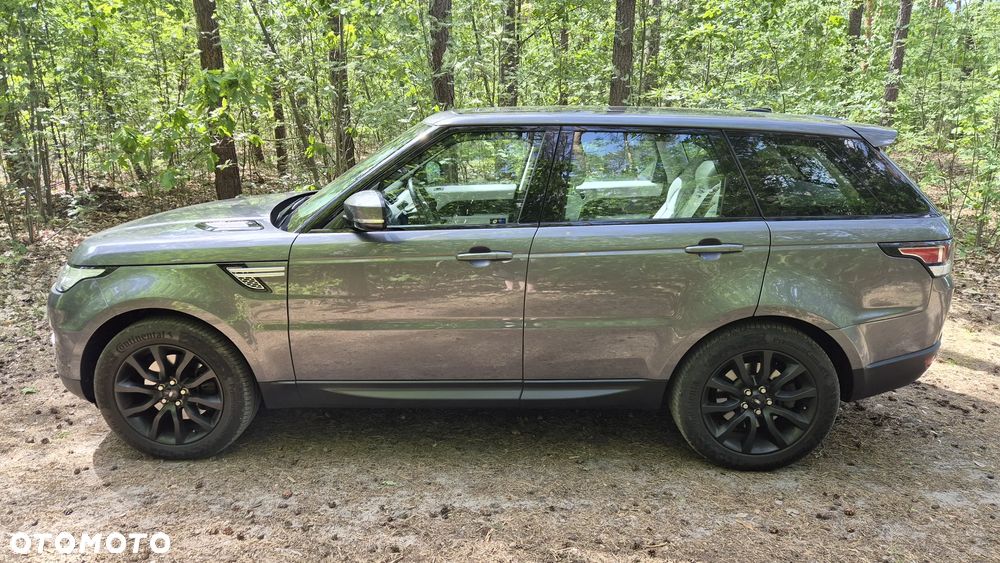 Land Rover Range Rover Sport S 3.0 TD V6 HSE - 4