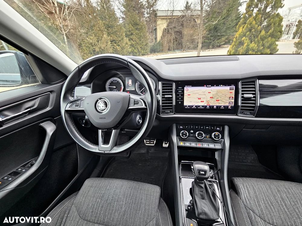 Skoda Kodiaq 2.0 TDI DSG Style - 6