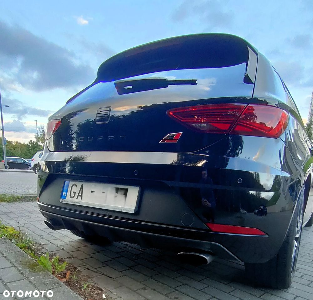 Seat Leon 2.0 TSI Cupra S&S DSG - 9