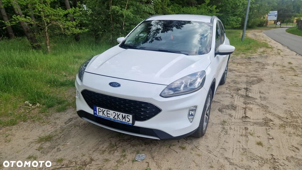 Ford Escape 1.5 EcoBoost AWD SE - 1