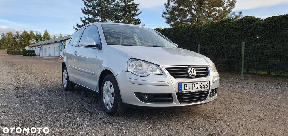Volkswagen Polo 1.2 Comfortline - 5