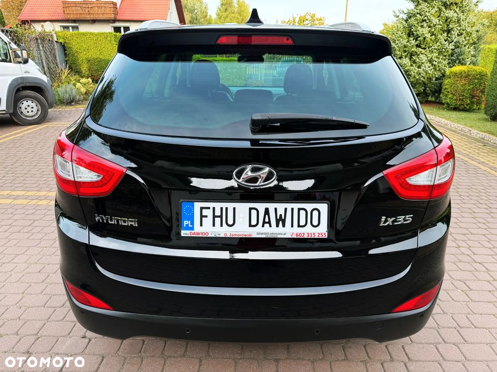 Hyundai ix35 1.6 2WD Comfort - 20