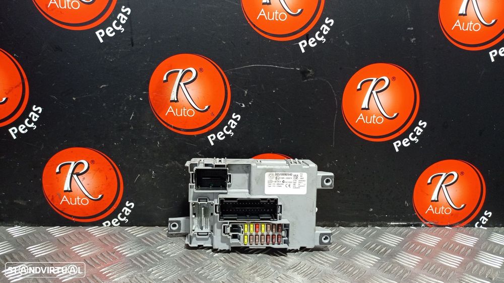 Bsi Fiat Grande Punto (199_) - 1