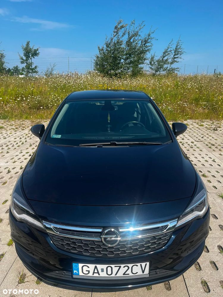 Opel Astra 1.6 CDTI Enjoy S&S - 2