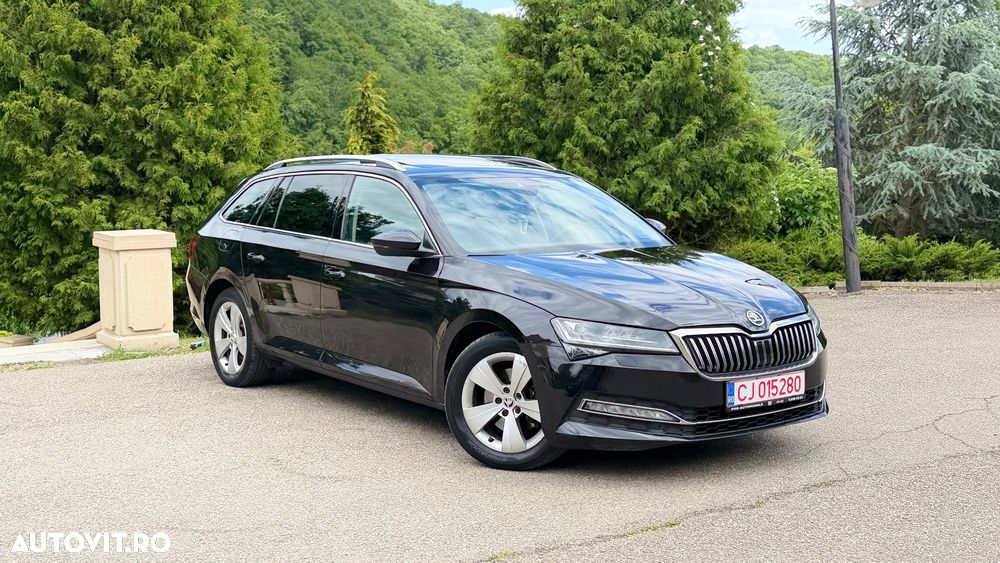 Skoda Superb 2.0 TDI DSG Active - 2