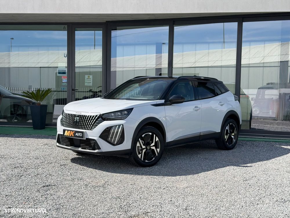 Peugeot 2008 1.2 PureTech GT EAT8 - 4