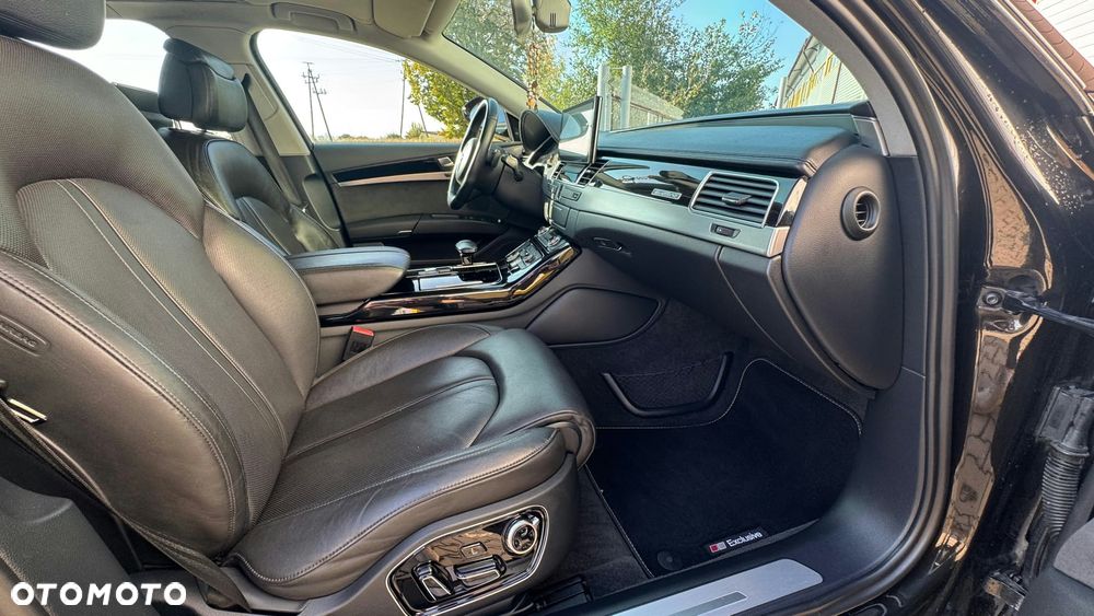 Audi A8 3.0 TDI L Quattro - 38