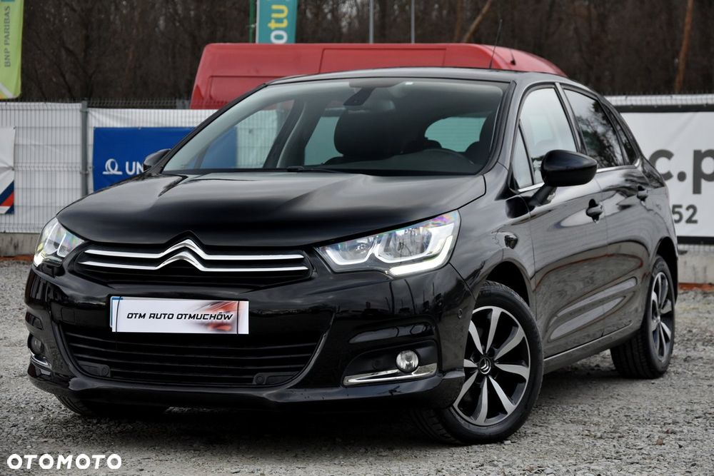 Citroën C4 ver-bluehdi-150-eat6-shine - 7