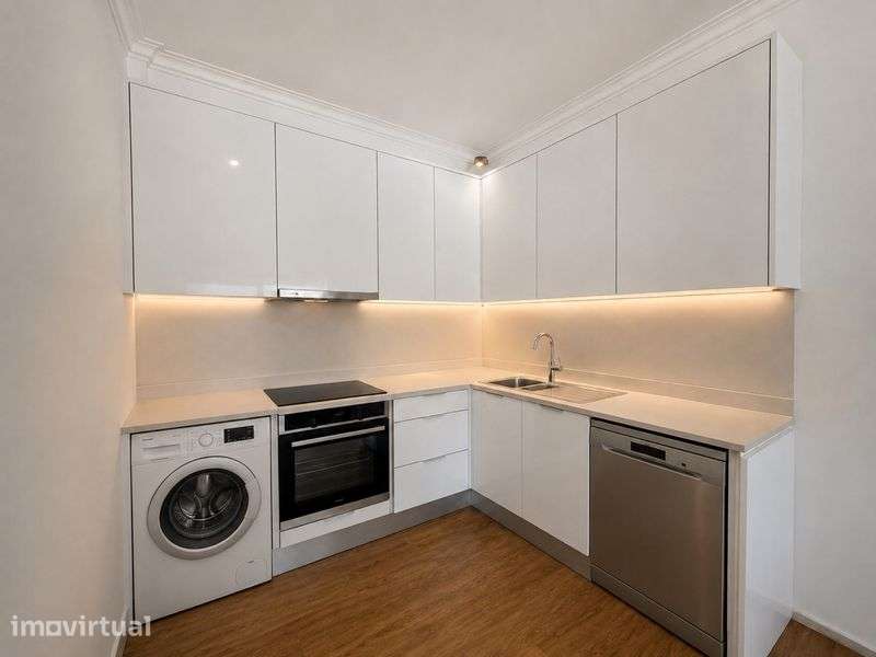 Apartamento T2 para a venda em Oeiras - Grande imagem: 4/8