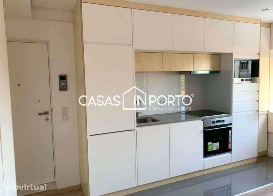Apartamento Moderno Próximo ao Metro de Campanhã - Grande imagem: 5/11