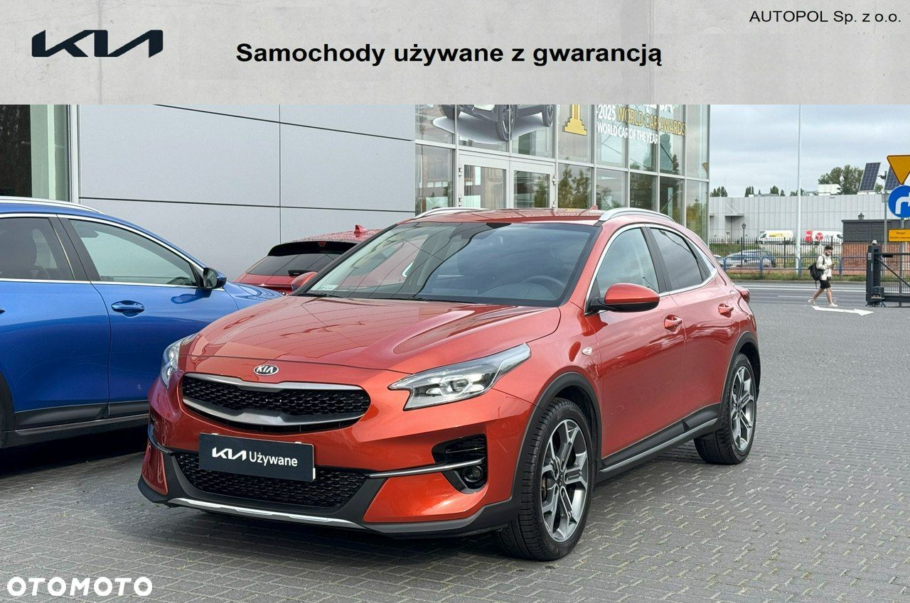 Kia XCeed 1.4 T-GDI M DCT - 1