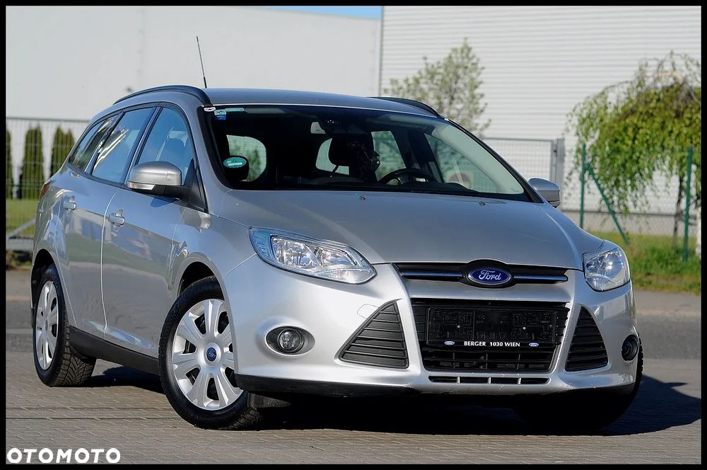 Ford Focus - 2