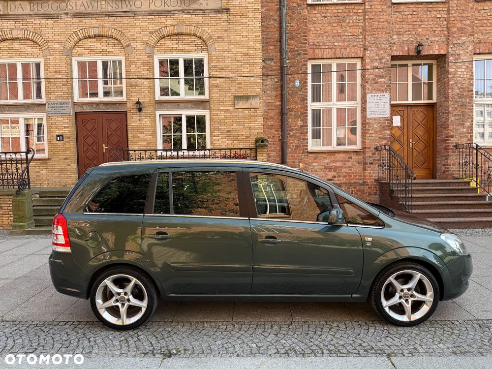 Opel Zafira 1.8 Active - 17