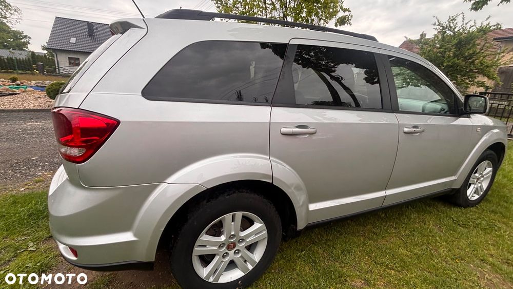 Fiat Freemont 2.0 Multijet 16V DPF Automatik Allrad Lounge - 15