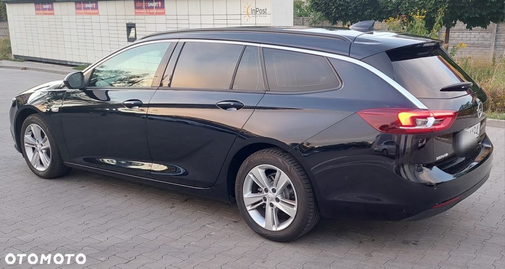 Opel Insignia Sp 1.5 ECOTEC Direct InjectionTurbo Selection - 17