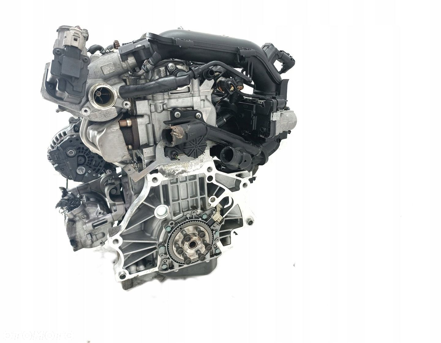 KOMPLETNY SILNIK BENZYNOWY VW GOLF VI 1.2 TSI CBZ - 4