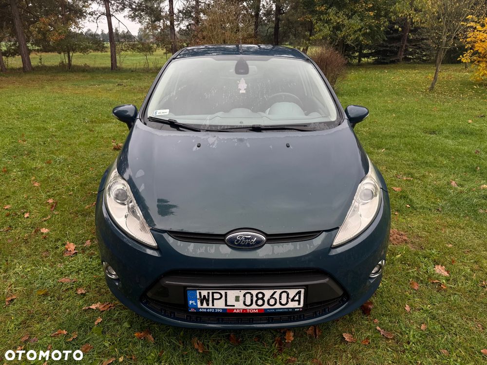 Ford Fiesta 1.6 TDCi Titanium - 3