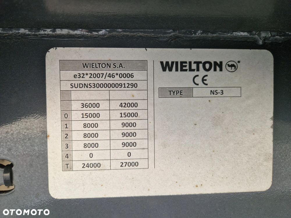 Wielton NS 3  Varios - 18