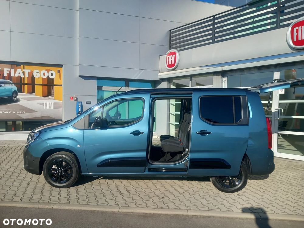 Fiat Doblo Combi L2 - 4