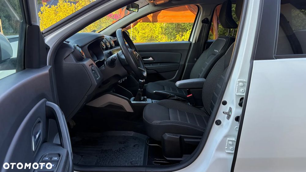 Dacia Duster 1.5 Blue dCi Comfort EU6d - 33