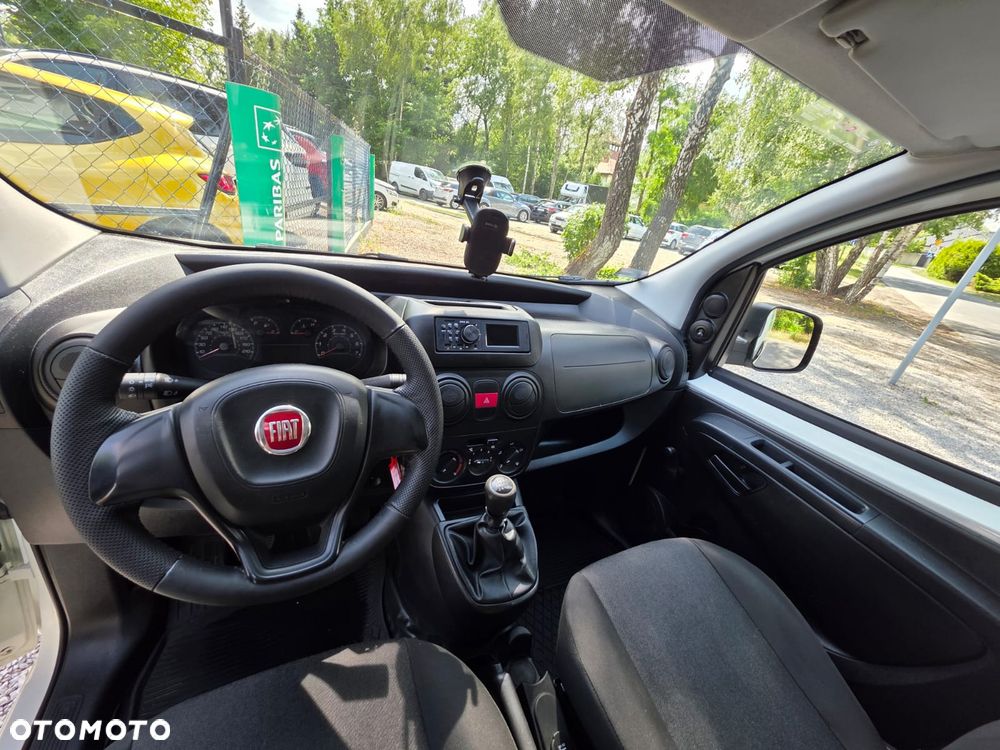 Fiat FIORINO - 12