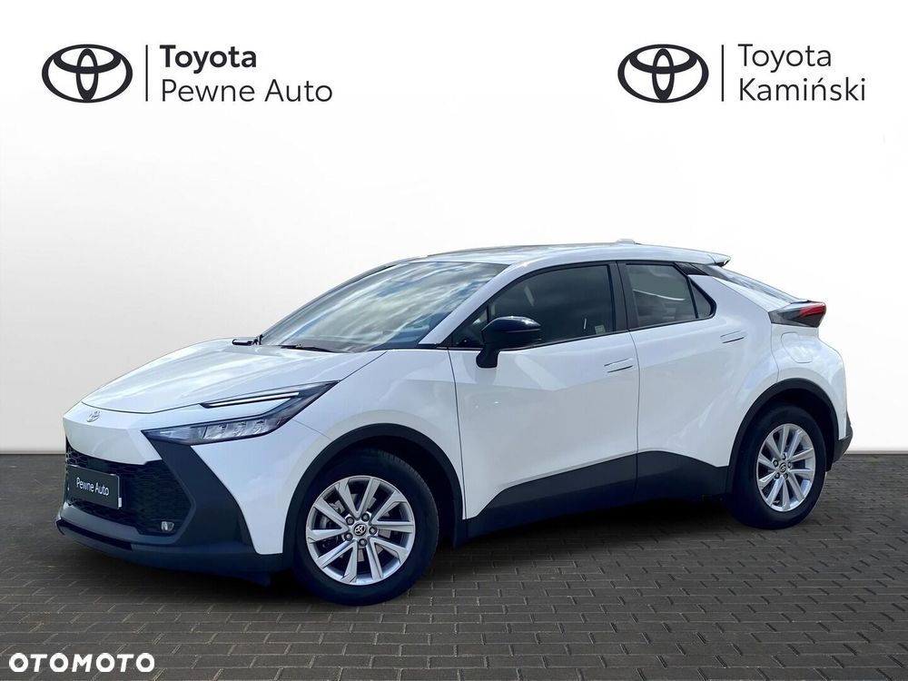 Toyota C-HR 1.8 Hybrid Comfort - 1