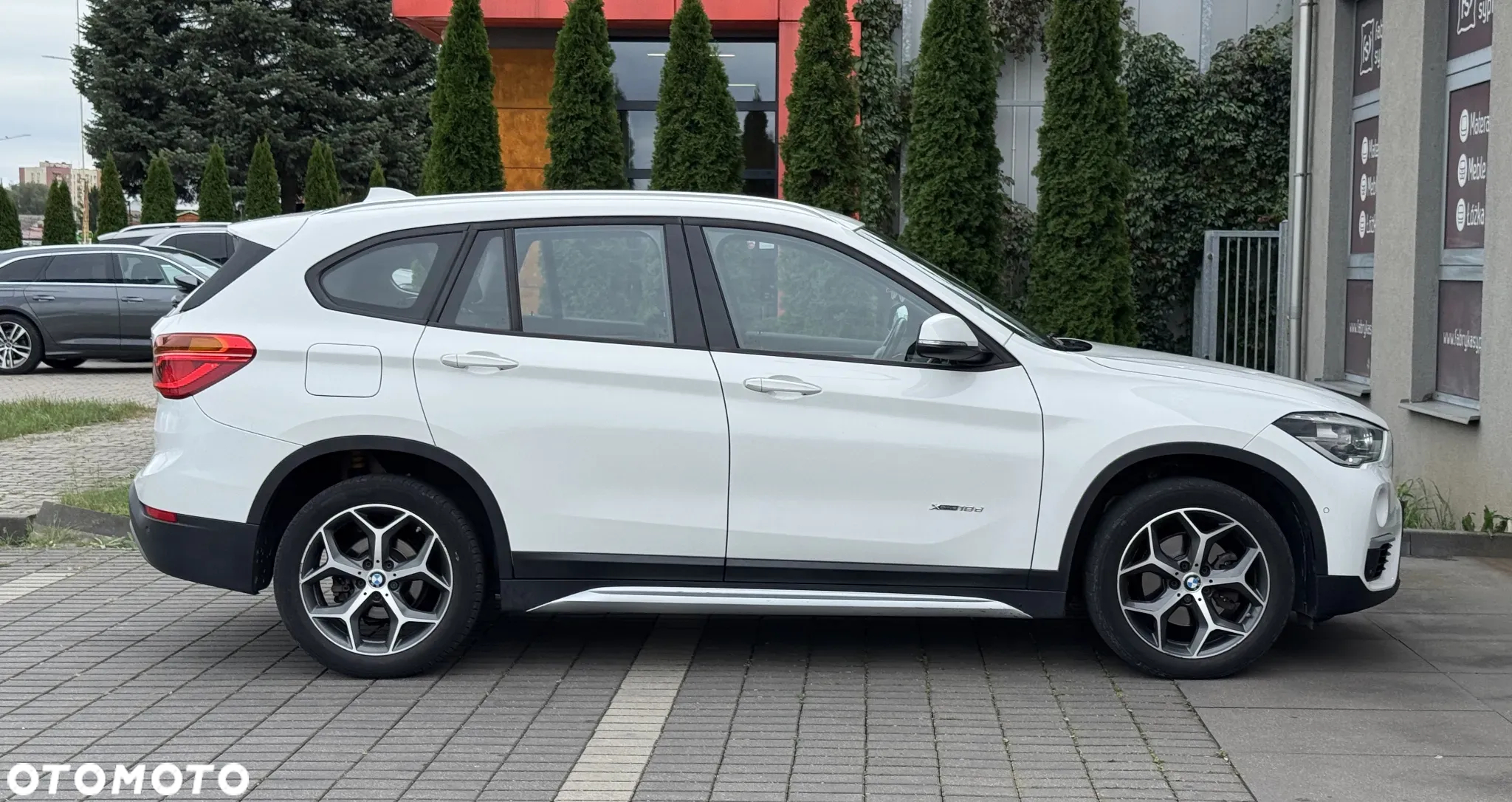 BMW X1 xDrive18d Sport - 7