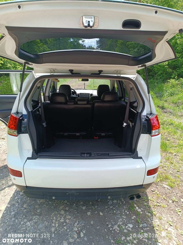 Citroën C-Crosser 2.2 HDi Exclusive DCS - 12
