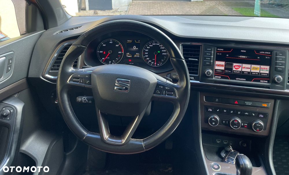 Seat Ateca 2.0 TDI Xcellence S&S 4Drive DSG - 11
