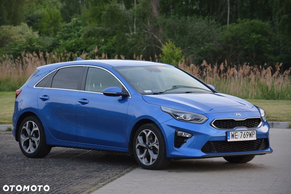 Kia Ceed 1.4 T-GDI L Business Line - 8