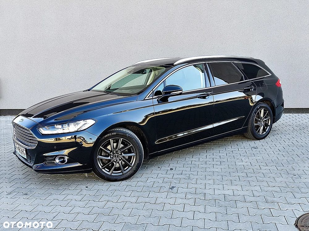 Ford Mondeo 2.0 TDCi STart-Stopp PowerShift-Aut Titanium - 8