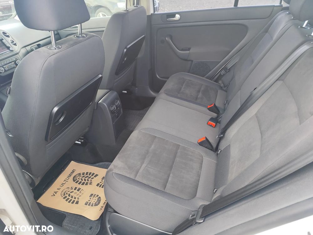 Volkswagen Golf Plus 1.6 TDI DPF MATCH - 3