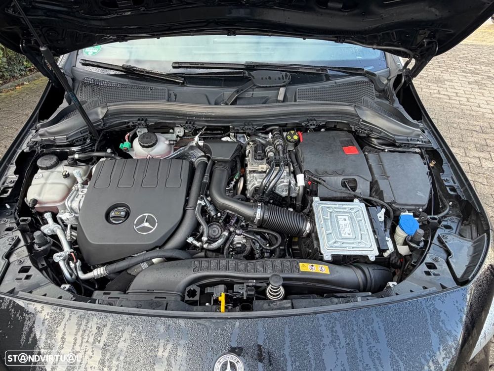 Mercedes-Benz B 250 e 8G-DCT AMG Line - 21