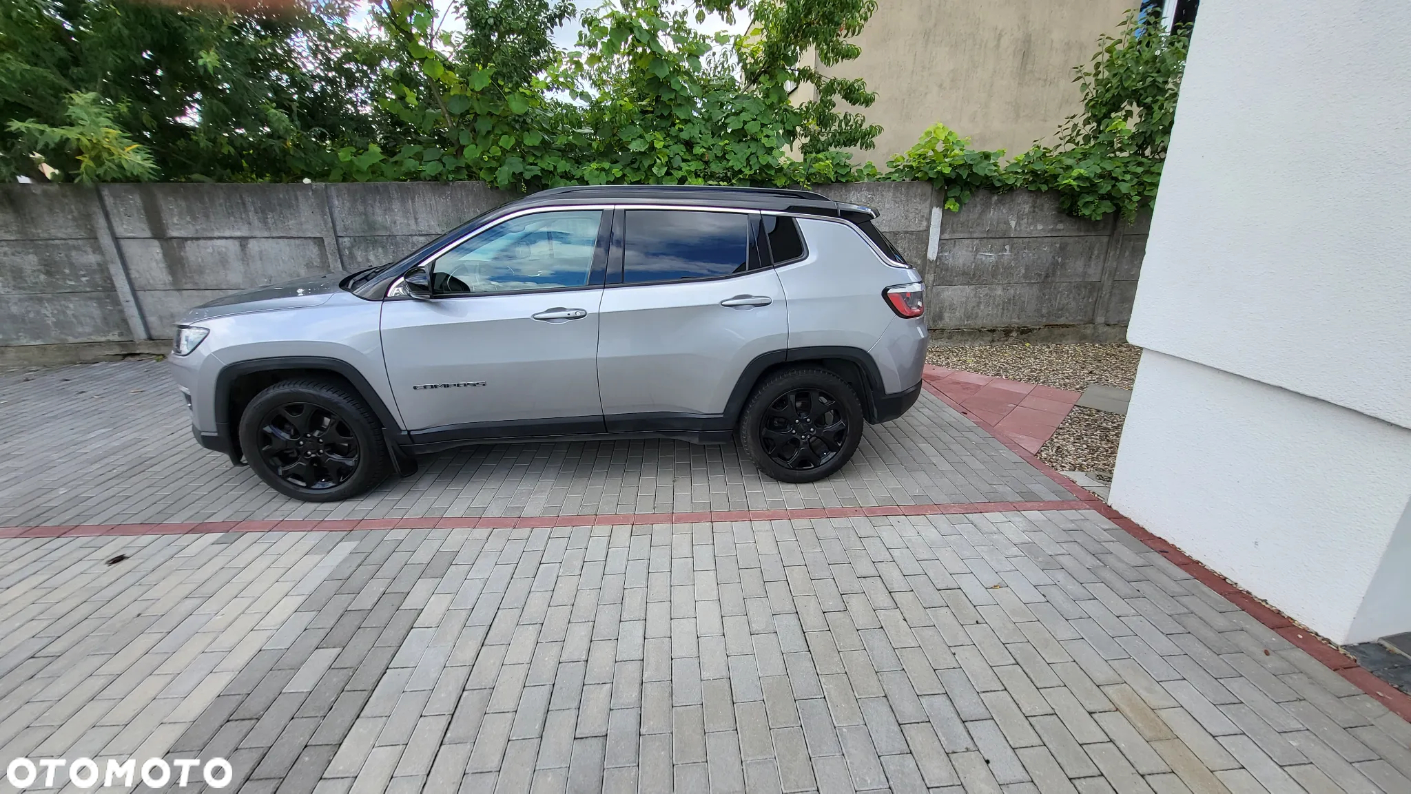 Jeep Compass 1.4 TMair Night Eagle FWD S&S - 10