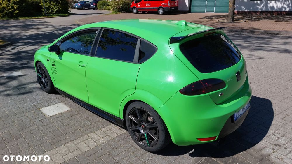 Seat Leon 2.0 TDI DPF FR - 24