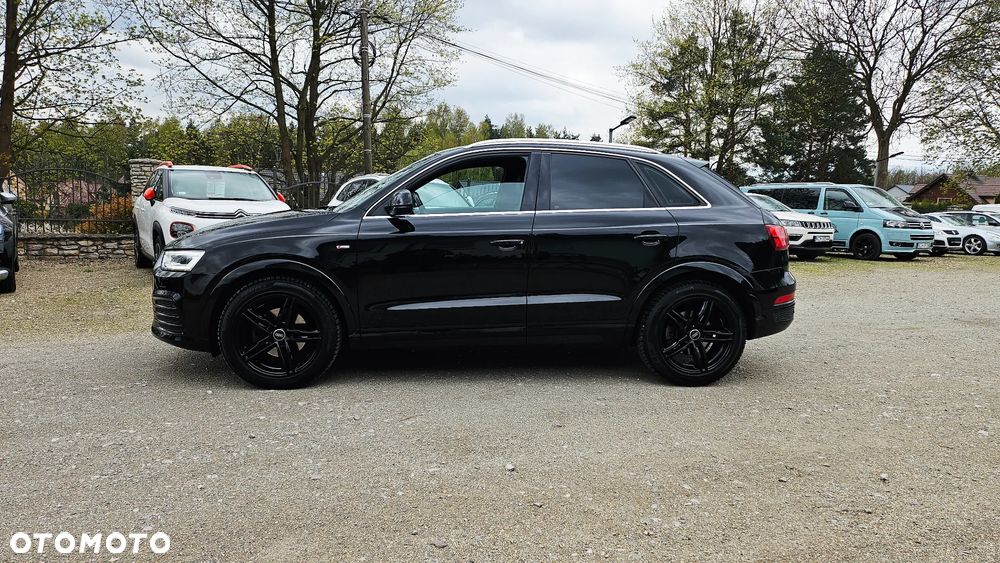 Audi Q3 2.0 TDI Quattro Sport S tronic - 11