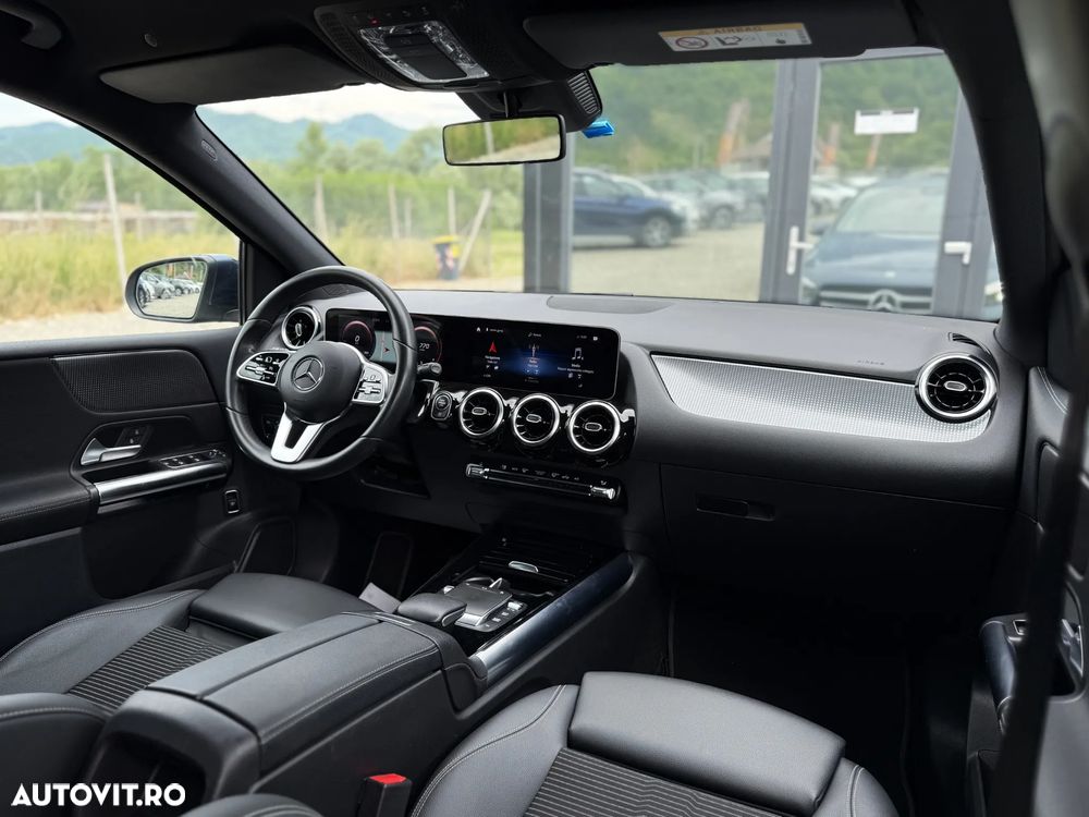 Mercedes-Benz B 200 d 4Matic 8G-DCT Style - 13