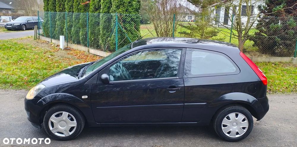 Ford Fiesta 1.3 Fun - 18