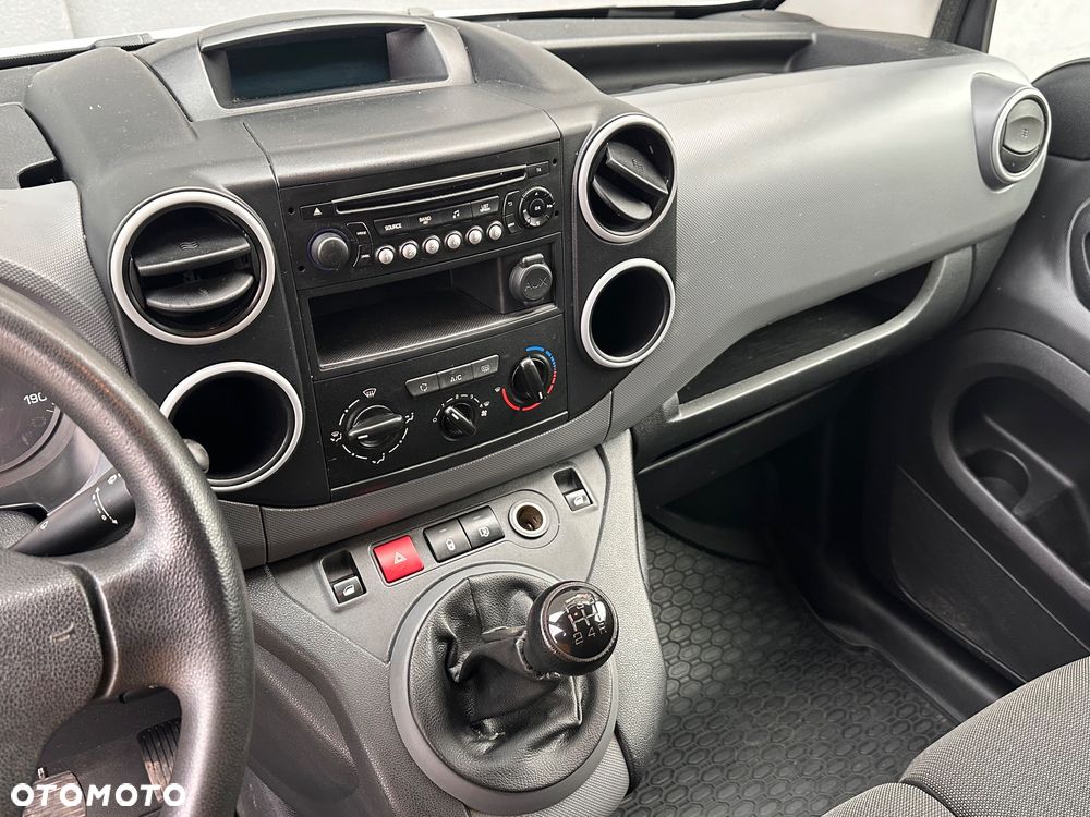 Citroën Berlingo XL Control - 14