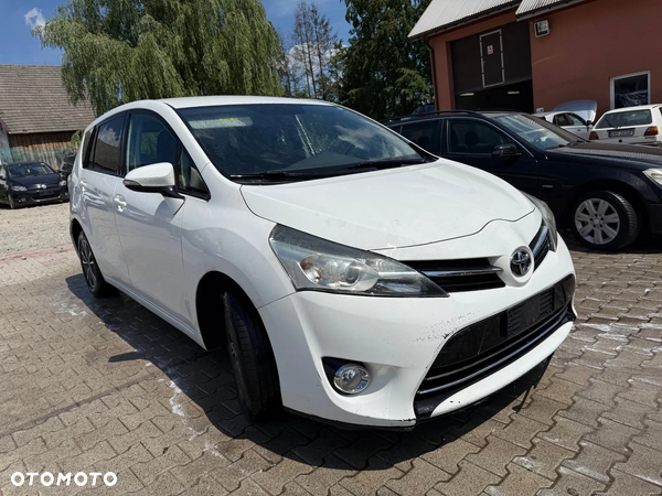 Toyota Verso 1.6 D-4D 5-Sitzer Start/Stop Edition S+