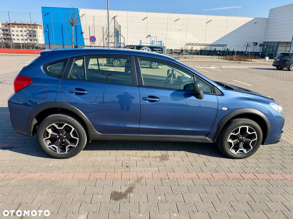 Subaru XV 2.0i Active CVT - 7