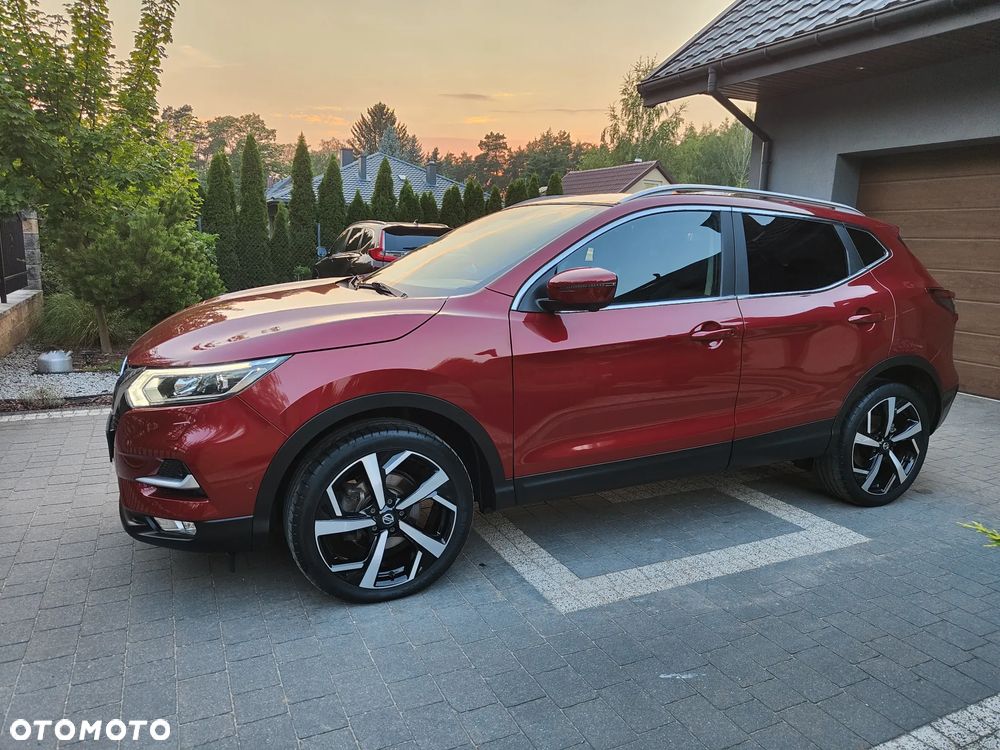 Nissan Qashqai 1.2 DIG-T Xtronic 360 - 32