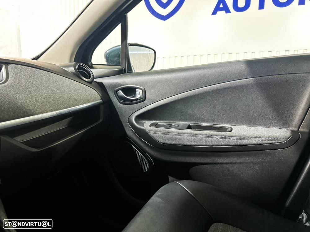 Renault Zoe (c/ Bateria) Intens 50 - 48