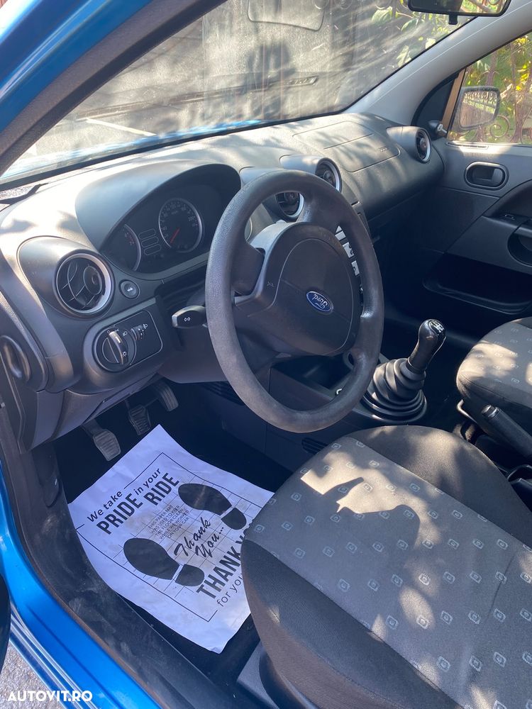 Ford Fiesta 1.4i Comfort - 3