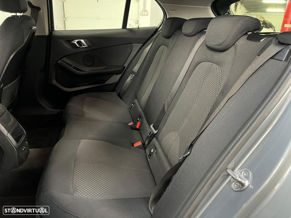 BMW 116 d Advantage - 7