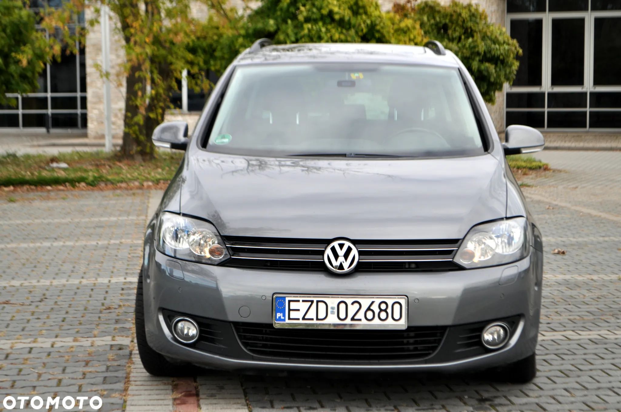 Volkswagen Golf Plus 1.6 TDI Comfortline - 1