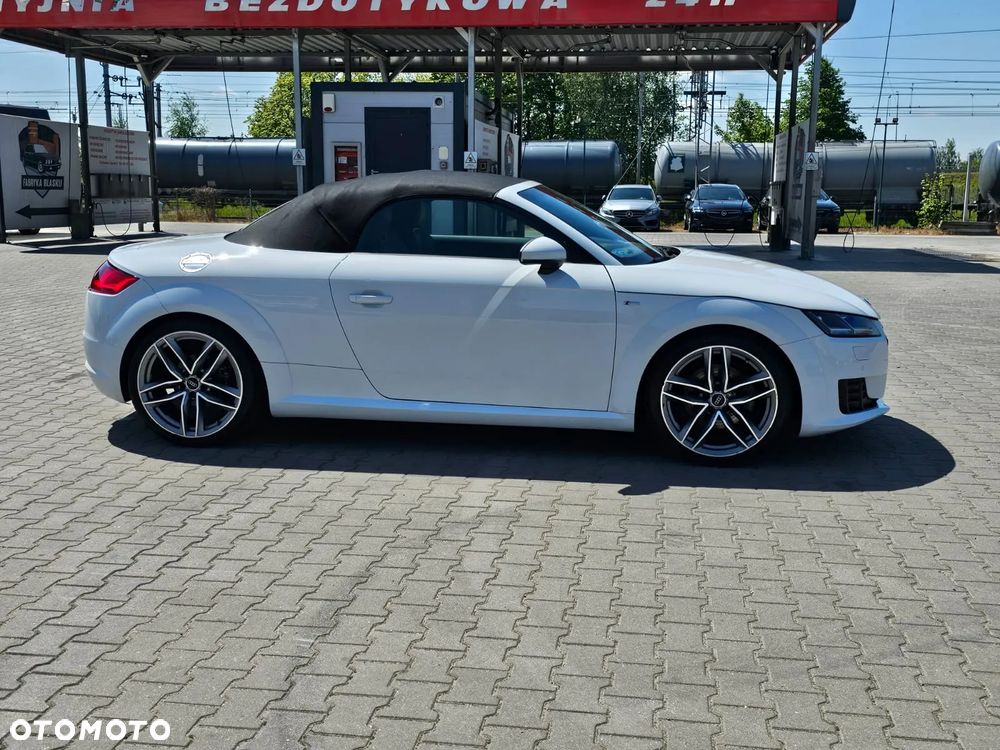 Audi TT Coupé 1.8 TFSI S tronic - 2