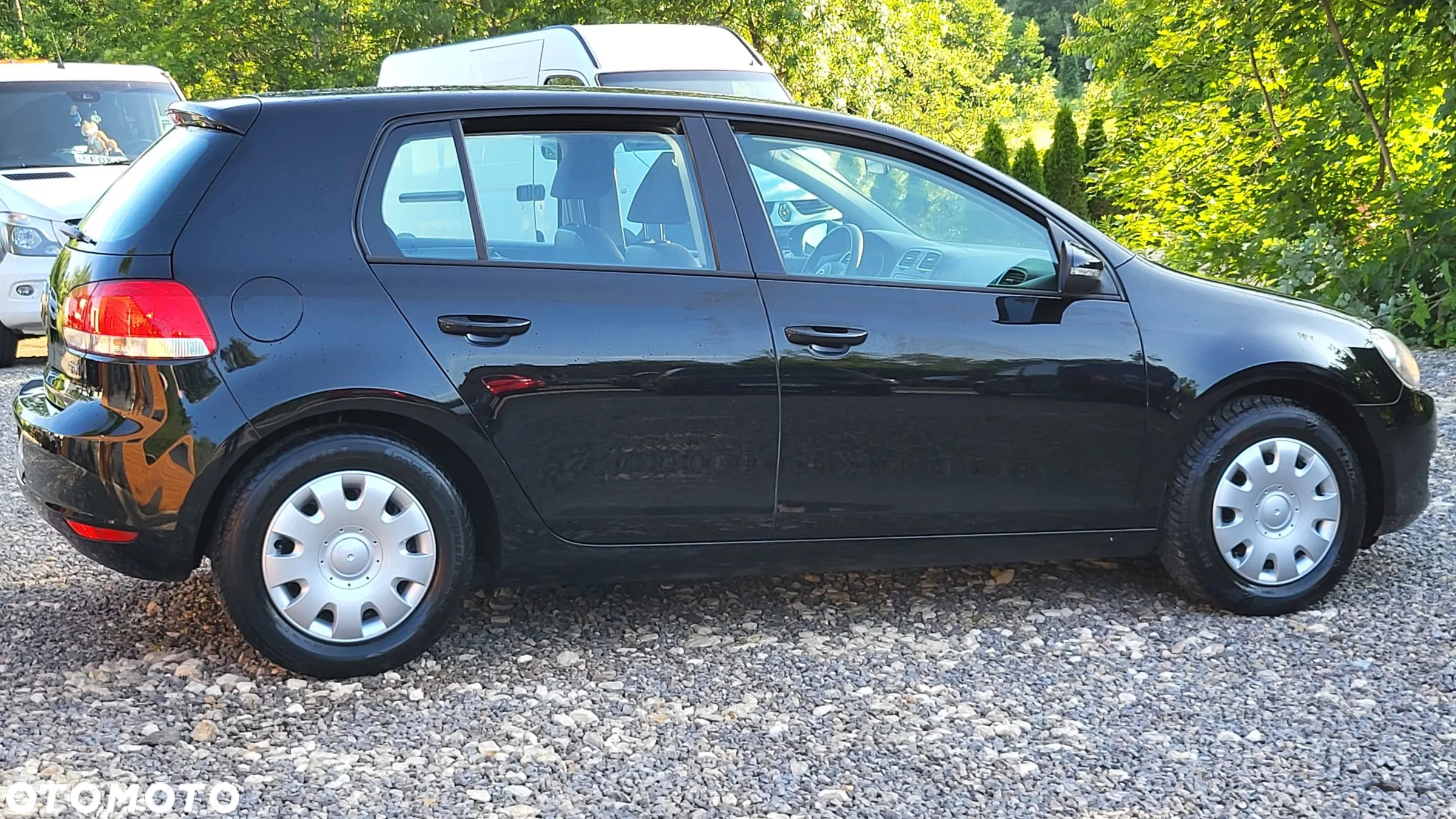 Volkswagen Golf 1.6 TDI 4Motion BlueMotion Technology Trendline - 6