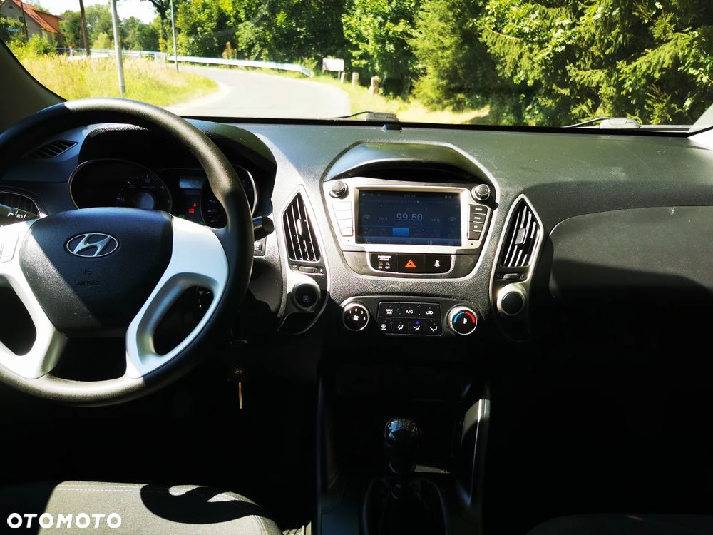 Hyundai ix35 - 2