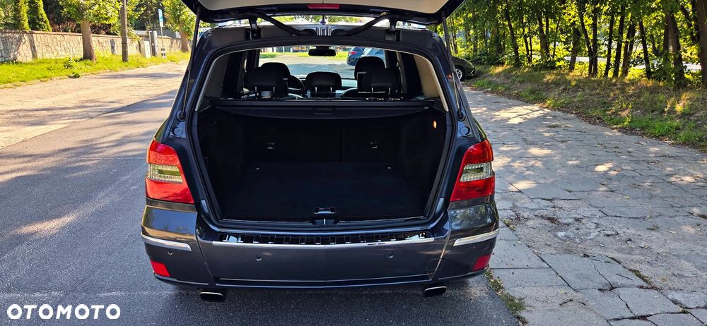 Mercedes-Benz GLK 320 CDI DPF 4Matic 7G-TRONIC - 36